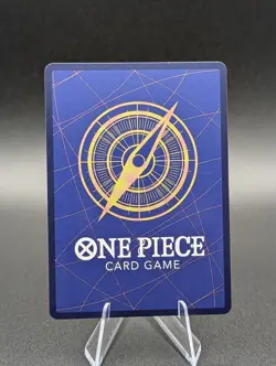 Black Maria Illustration Box Vol. 2 Promo OP08-074 One Piece TCG English, NM - Image 2