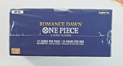 One Piece Booster Box OP01 Romance Dawn White Bottom Sealed 2022 English - Image 3