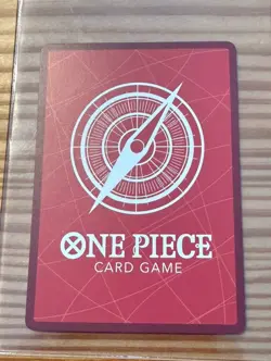 One Piece TCG Monkey.D.Luffy PSA Magazine Exclusive Promo Op05-060 - Image 2