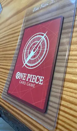 One Piece TCG Monkey.D.Luffy PSA Magazine Exclusive Promo Op05-060 - Image 3