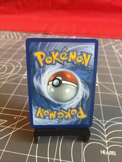 2014 Pokemon Blastoise EX 142/146 Full Art Card LP - Image 2