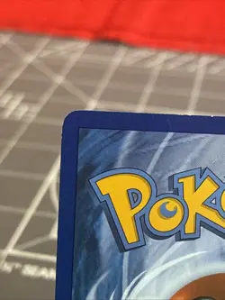 2014 Pokemon Blastoise EX 142/146 Full Art Card LP - Image 3