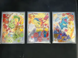 Pokemon TCG First Partner Series 2 Gen 2 Set - Image 1