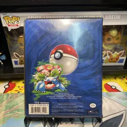 POKEMON 1999 Wizards of the Coast Trading Card Game Collector's Album/Binder - Image 2