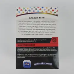 Pokemon Scarlet & Violet 151 Booster Bundle Factory Sealed English TCG - Image 3