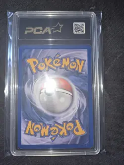 Carte Pokemon Blastoise STAFF 13/95 UNLEASHED -Prerelease HGSS - PCA 9 - Image 2