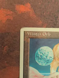 Winter Orb MTG Core Set 4th Edition Regular - Image 2