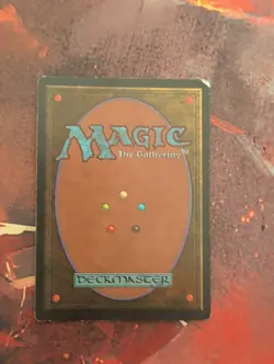 Winter Orb MTG Core Set 4th Edition Regular - Image 3