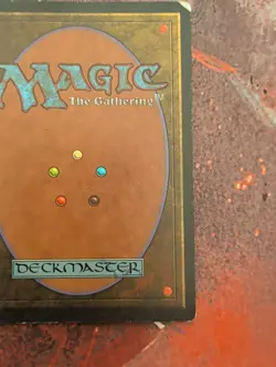 Winter Orb MTG Core Set 4th Edition Regular - Image 5