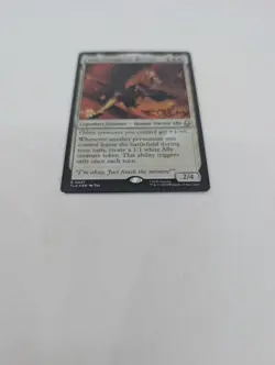 Suki, Courageous Rescuer - Prerelease Foil Promo - Avatar TLA MTG Magic Rare - Image 2