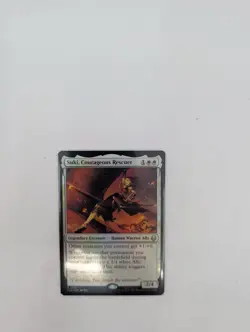 Suki, Courageous Rescuer - Prerelease Foil Promo - Avatar TLA MTG Magic Rare - Image 3