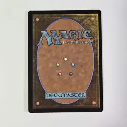 Staff of Domination Foil Commander Legends English Artifact - Image 2