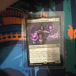 Doctor Doom, Unrivaled: Marvel Super Heroes Magic The Gathering MTG Jumpstart - Image 5