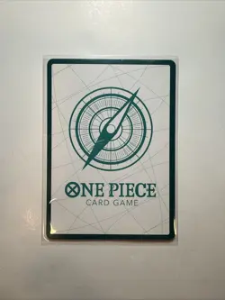 One Piece Card Game PRB-01 The Best Rebecca Foil DON!! (ENGLISH) - Image 2