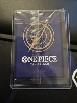 O-Nami (Illustration Box Vol.1) OP05-062 One Piece Promotion Cards Foil NM - Image 2