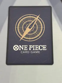 Black Maria OP08-074 One Piece TCG Illustration Box Vol. 1 Foil Promo NM - Image 2
