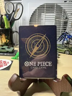 Bandai One Piece Card Game - Nami Character OP14-031 Special Alt Art Foil - Image 2