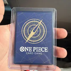 One Piece Divine Departure (Alt Art) Manga Event - Carrying On His Will (OP13) - Image 2