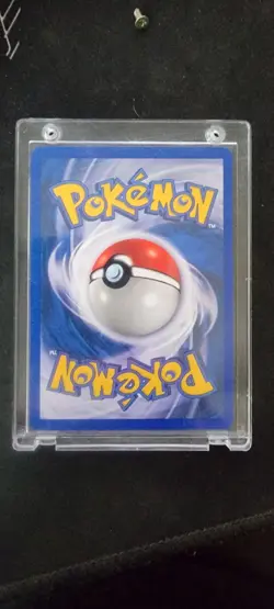 Pokemon Dark Gyarados Holo Rare TCG Card 1st Edition 8/82 Excellent Condition - Image 2