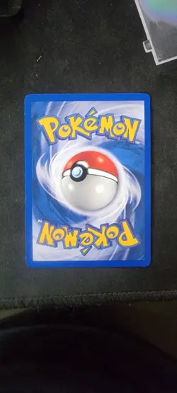 Pokemon Dark Gyarados Holo Rare TCG Card 1st Edition 8/82 Excellent Condition - Image 4