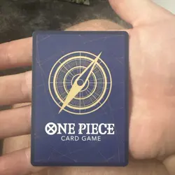 mint+ ONE PIECE TCG | NICO ROBIN OP09-107 R ALT ART | Emperors In The New World - Image 2
