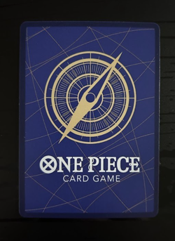 ONE PIECE Nico Robin Japanese OP09-107 Emperors in the New World - Image 2