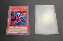 Yu-Gi-Oh! TCG Vampire Lord Dark Crisis DCR-EN000 Unlimited Secret Rare - Image 1