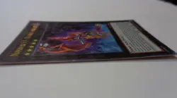 Number 53: Heart-eartH CBLZ-EN046 (Ultra Rare, Unlimited, Well Played / MP) - Image 2
