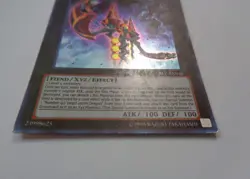 Number 53: Heart-eartH CBLZ-EN046 (Ultra Rare, Unlimited, Well Played / MP) - Image 5