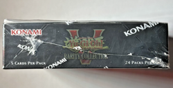 Yu-Gi-Oh! Rarity Collection V Booster Box NEW SEALED English 1st Edition Konami - Image 3