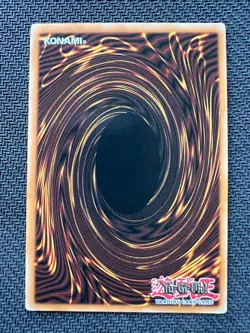 Yugioh Dark Grepher 1st Edition Secret Rare PTDN-EN000 VLP/NM - Image 2
