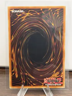 Konami Yu-Gi-Oh! Dark Magician of Chaos YGLD-ENC02 Ultra Rare Holo 1st Ed - Image 2