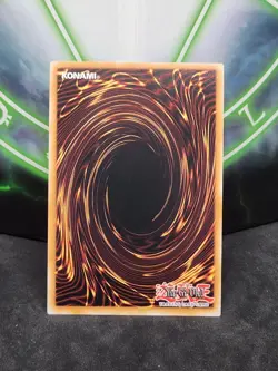 Yugioh Super Polymerization SGX3-ENA17 Secret Rare 1st Edition NM - Image 2