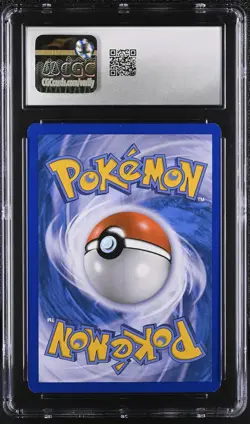 CGC 9 MINT Umbreon 2010 Undaunted 10/90 Nightfall Deck Pokemon Card - Image 2