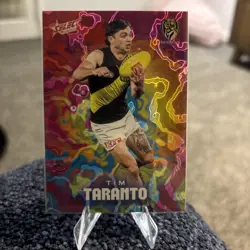 2026 AFL SELECT FOOTY STARS MERCURY TIE TIM TARANTO RICHMOND MYR70 - Image 1
