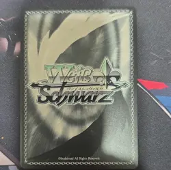 Bushiroad Weiss Schwarz Frieren SSP Foil Auto SFN/S108-E074SSP EN 10000 - Image 4