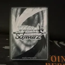 Weiss Schwarz Mushoku Tensei Future Guide Roxy MTI/S83-E083 U EN L1 2000 - Image 2