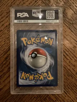 2018 POKEMON SM BLACK STAR PROMO NAGANADEL GX # SM125 PSA 10 - Image 2