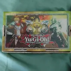 Konami Yu-Gi-Oh! TCG Knights of the Round Table Box Set Mixed Card Lot - Image 1