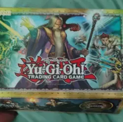 Konami Yu-Gi-Oh! TCG Knights of the Round Table Box Set Mixed Card Lot - Image 4