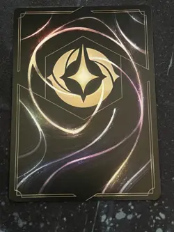 Disney Lorcana Pegasus, Gift for Hercules English Foil DLC Promo - Image 3