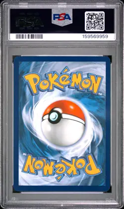 2025 POKEMON MEP EN-ME BLACK STAR PROMO #024 ORICORIO EX PSA 10 - Image 2