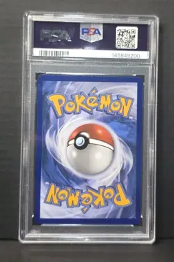 2025 POKEMON MEP EN-ME BLACK STAR PROMO #024 ORICORIO EX PSA 10 - Image 2