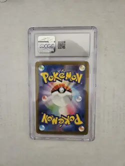 CGC 9.5 Gengar 094/165 Sv2a Pokemon Card 151 2023 Japanese Holo Graded - Image 2