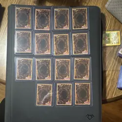 Yu-Gi-Oh! TCG LOB 15-Card Lot - Image 2