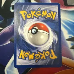 Pokemon TCG Misty's Poliwhirl Gym Heroes Card 53/132 Unlimited Uncommon - Image 2