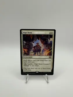 0015 High Noon (Regular, NM Card) | MTG OTJ EN - Image 1