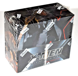X-Men TCG Booster Box SEALED 36 Packs WOTC unopened 2000 Marvel CCG Card Game - Image 1