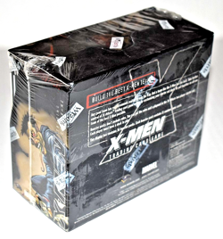 X-Men TCG Booster Box SEALED 36 Packs WOTC unopened 2000 Marvel CCG Card Game - Image 2