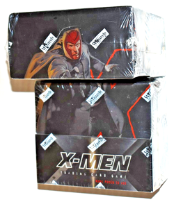 X-Men TCG Booster Box SEALED 36 Packs WOTC unopened 2000 Marvel CCG Card Game - Image 4